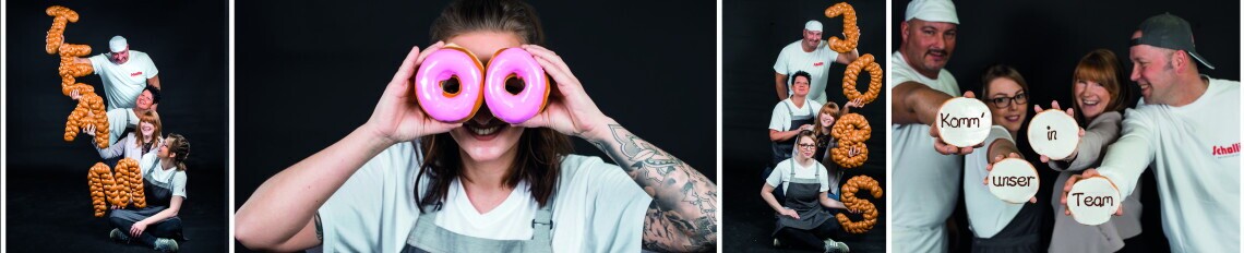 Bäckereiverkäufer (m/w/d) für unsere Filialen in Bottrop, 1. Bild